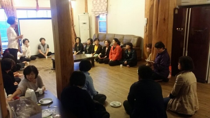 합천군 지역아동센터 교사 워크숍 개최 