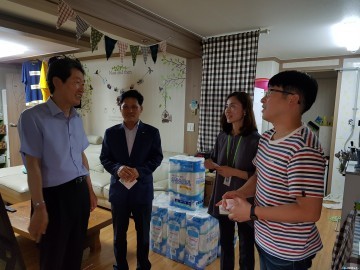 충주시 공무원들, 포상금으로 이웃사랑 실천