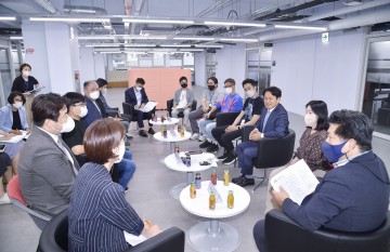 강기정 광주시장 “스토리 있는 문화중심도시 광주 만들어야"
