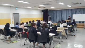 군산시립도서관, 하반기 시민문화강좌 회원 모집