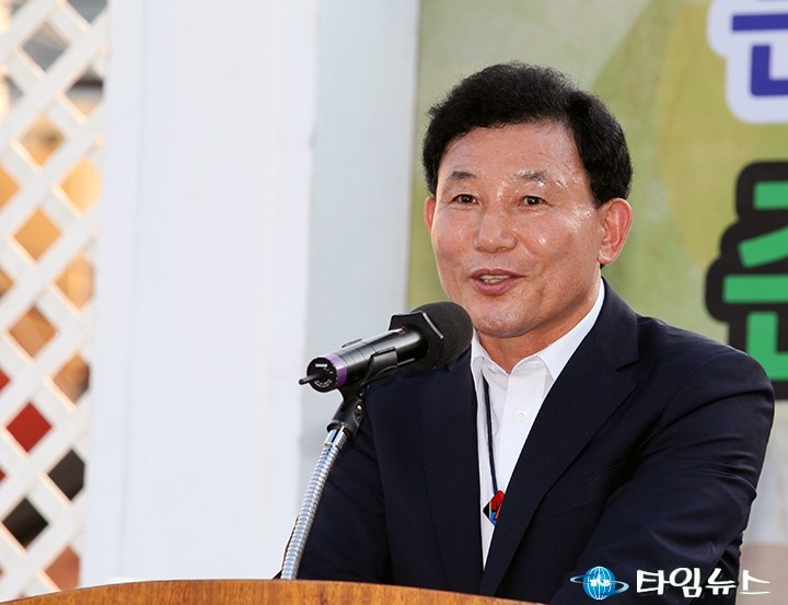 박용갑 중구청장, 문창시장이 활발한 전통시장으로 거듭나기를 기대!