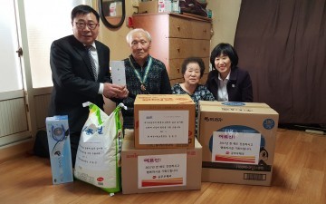 충청지방우정청, 사회지도층 특별한 보훈공감 실시