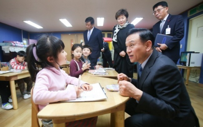 구본영 천안시장, 을미년 새해 현장을 찾아 시민과 소통의 시간 마련 