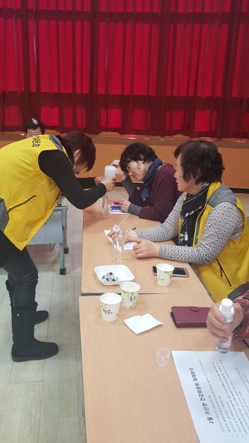 칠곡군보건소, 주민주도형 건강새마을 조성사업 활발