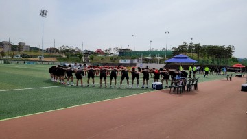 2022년 상주컵 전국유소년 클럽축구 페스티벌  열어