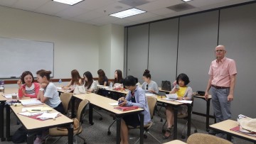 세종시교육청, 미국 샌디에고주립대학교에서 초·중등 영어교사 국외 심화연수 진행