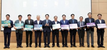 무안 황토랑쌀, ‘전남 10대 고품질 브랜드 쌀’ 우수상 수상