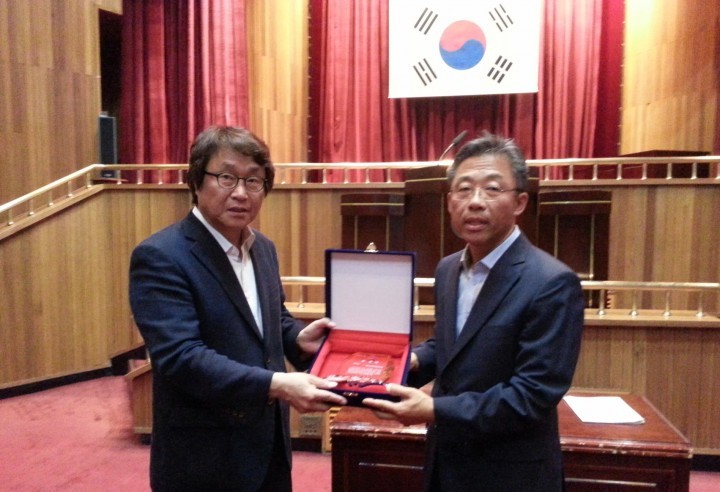 영덕 예주문예회관, 대구경북 최우수 공연장상 수상