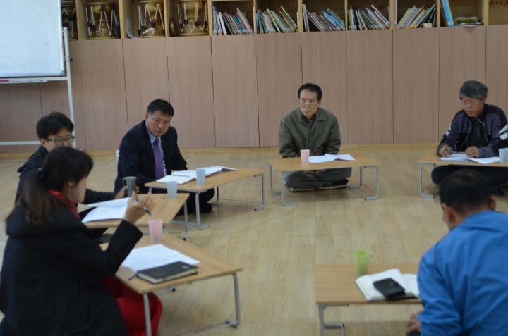 조용기 대구교육대학교 교수 초청
