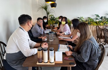 호남대 경영학부, 동문 선배에게 경영을 배우다