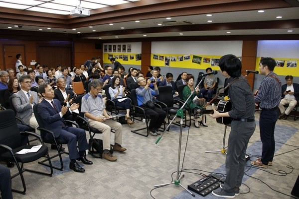 전주시, 18일 '다울마당' 활성화 방안 논의