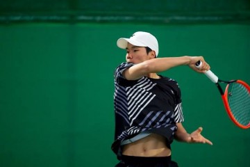 안동시청 테니스경기단 추석현선수 제1차 한국실업테니스연맹전 및 전국종별테니스대회 은메달 획득 