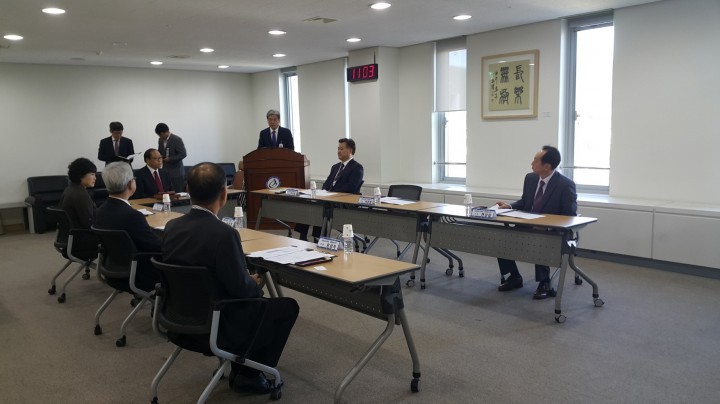 충남교육청, 청렴 옴부즈만 협의회 개최