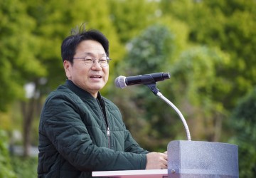 광주시장배 전국 파크골프대회 서봉파크골프장서 열려