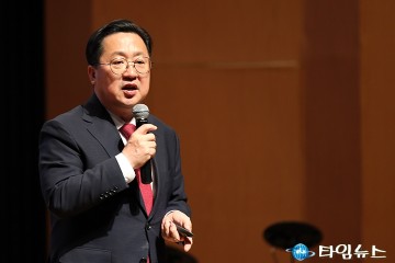 이장우 대전시장 “대전, 노잼 끝! 청년 개척자 시대가 열린다”