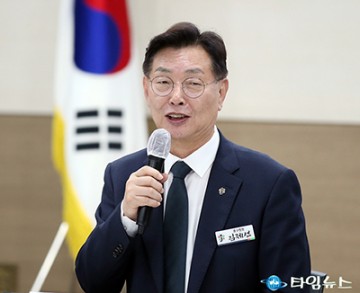 김제선 중구청장 “보통교부세 직교·양도세 자치구 세원” 민주당 통합특별법 강조