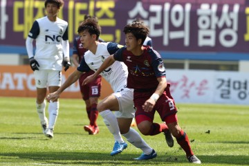 대전시티즌, 서울이랜드 상대 홈경기 승리 노린다!