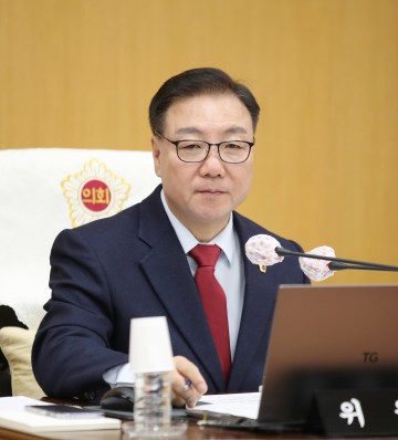 이병철 대전시의회 의원, 마약으로부터 안전한 교육환경 조성 위해 조례 제정 나서