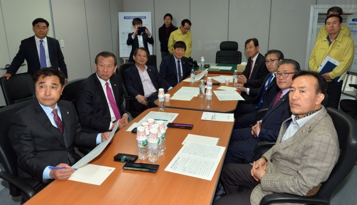 충남도의회 농업경제환경위원회, 구제역 발생 철저한 방역 당부