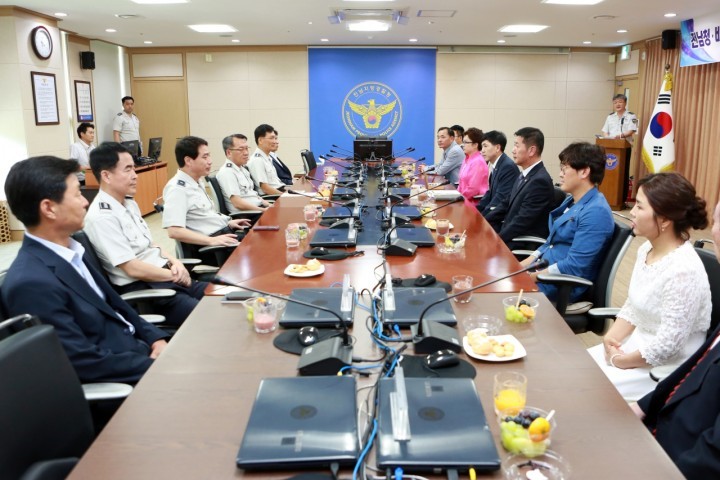 “전남청, 바르게살기운동 전남협의회와 업무협약(MOU) 체결”