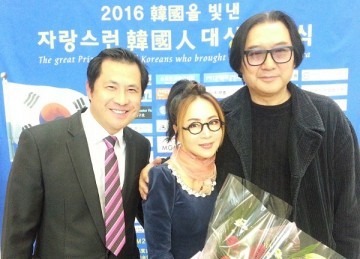 단독공연 소식과 함께 '한국을 빛낸 자랑스런 한국인'에 선정된 가수 임단아 새창으로 메일 보기