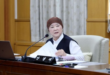 안경자 대전시의회 의원, 친환경 소재 현수막 도입…조례 상임위 통과