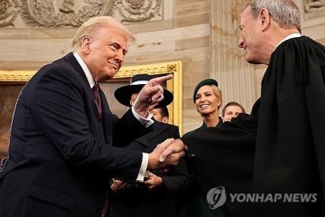 백악관 질주 제동! 백악관 주요 포스트 정보력으로 사법부 적극 대응 무기력 할것..