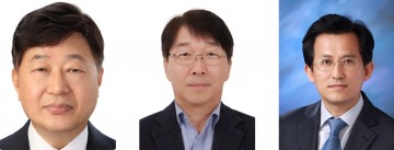 전남대 신임 부총장, 김병인‧김수형‧이정식 임명