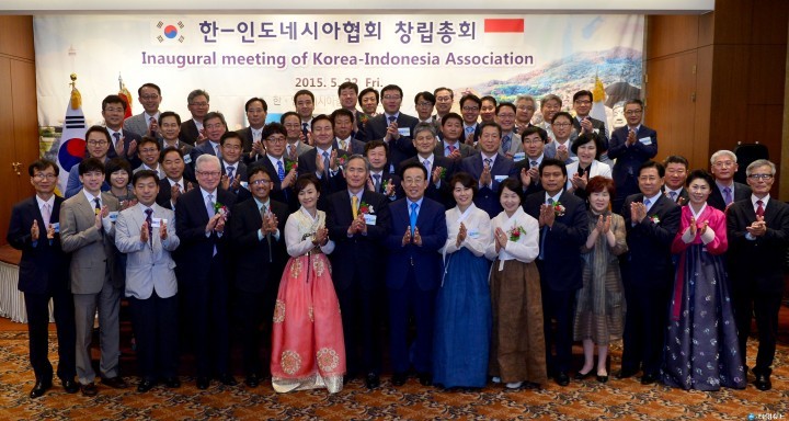 한․인도네시아 협회 창립 동남아 경제한류 물꼬 트다