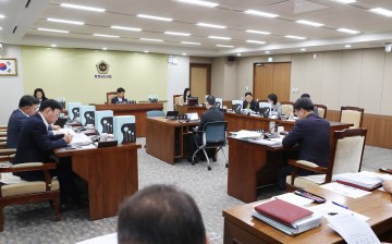 충남도의회 행정문화위원회, 고향사랑기부제 홍보 예산 내실 있게 집행돼야