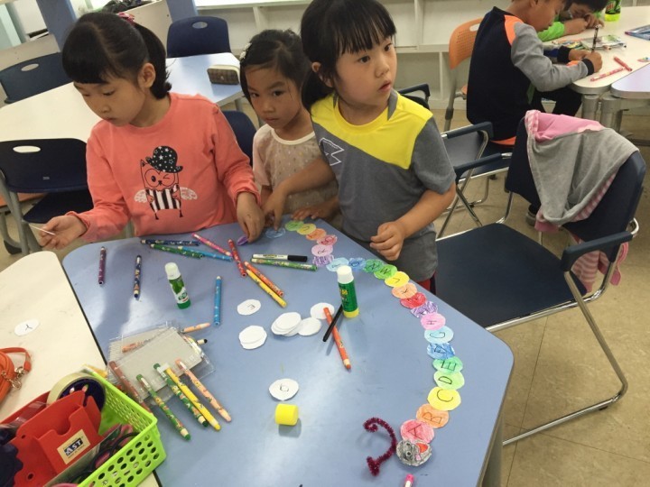 선생님! 영어가 점점 쉬워져요!