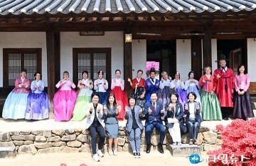 프랑스 디종 한글학교와 대전 대덕구의회, 우정 다져