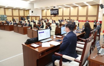 안동시의회, 제241회 임시회 마무리
