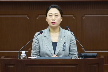 서다운 서구의회 의원 “마약범죄 수사조직 신설·탐지견 도입 시급”
