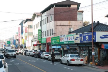 예천군 간판개선사업 추진