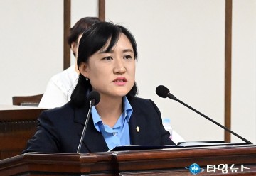 김선옥 중구의회 의원 “국공립 쏠림, 민간 보육 위협”