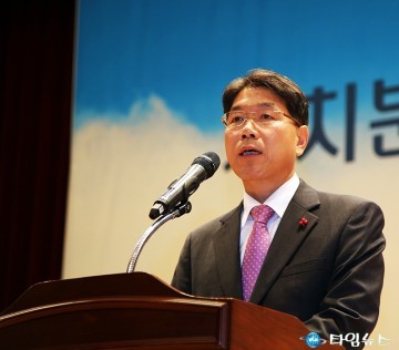 이재관 대전시장 권한대행, 자치분권 책임·역량에 대해!