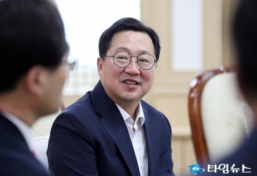 이장우 대전시장 “대전 맛집·꿈돌이라면, 롯데백화점 입점 제안”