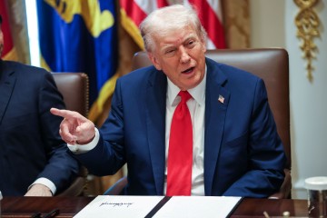 트럼프 "인질전원 13~14일께 석방…다음단계는 하마스 무장해제"