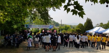 영덕군 4-H연합회 청소년의 달 행사 개최