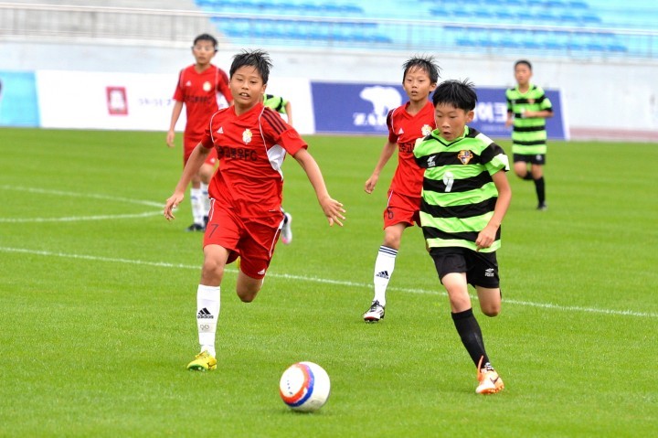 2015 MBC축구 꿈나무 여름대축제, 24일 경남 남해서 개막