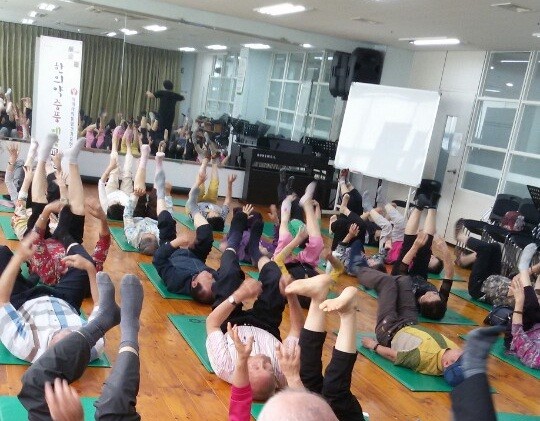달성군 보건소, 한의약 중풍 예방교실 운영