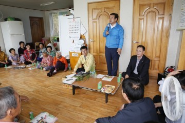 보성군, 찾아가는 여름철 현장 영농기술교육 ‘성료’