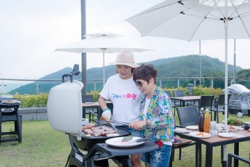 달성군시설관리공단, 비슬산 유스호스텔 야외바비큐 가든 개장
