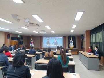 군위교육지원청, 12월‘소통·공감의 날’ 개최