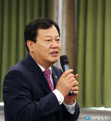 이은권 의원, 이제 중구가 발전할 때! 