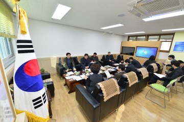 세종시의회, 교육환경개선 특별위원회 4차 회의 개최