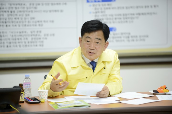 순천시, 메르스 안전지대로 지킨다