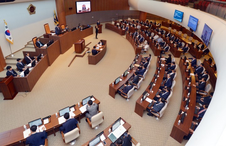 충남도의회, 도시 공간 및 건축물 디자인 활용한 범죄 예방 시스템 마련