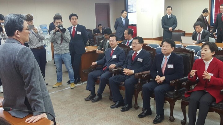 새누리당 민병주 유성구갑 국회의원 예비후보, 유성갑에 새누리 깃발 꽂겠다!